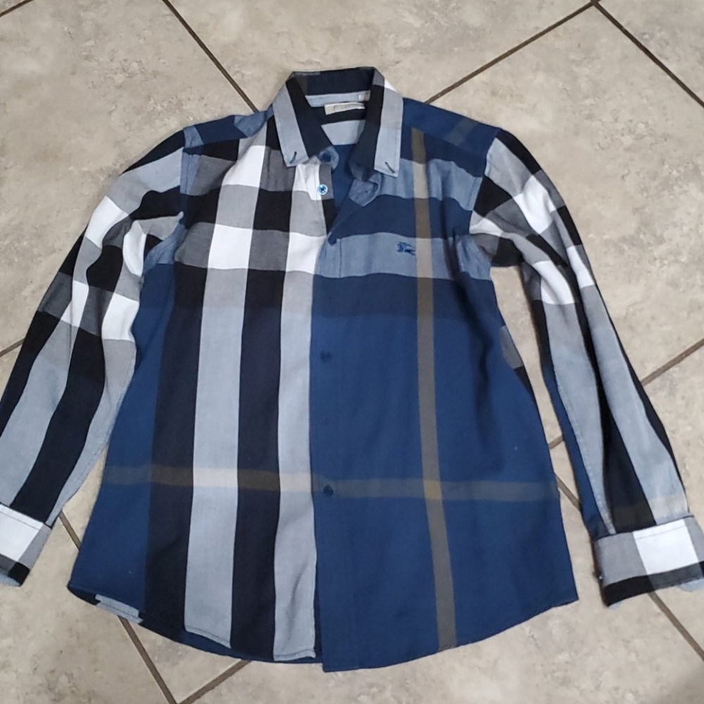 BURBERRY BLOUSE